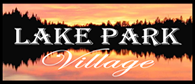 Lake Park Village Logo  |  (903) 405-3910